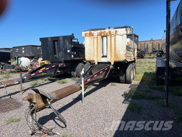 Timpte  Anhænger med tip