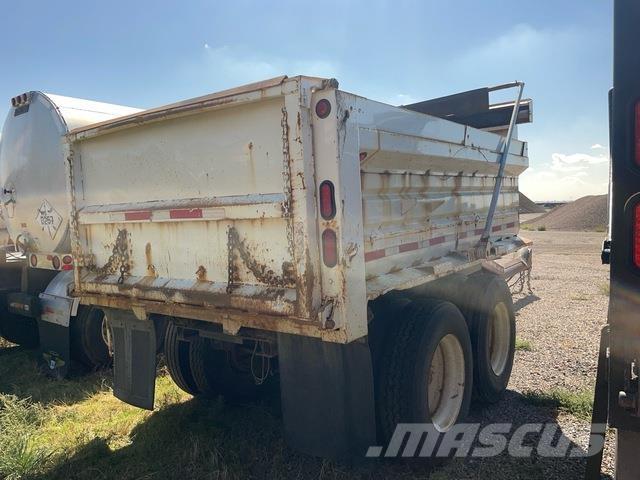 Timpte  Anhænger med tip