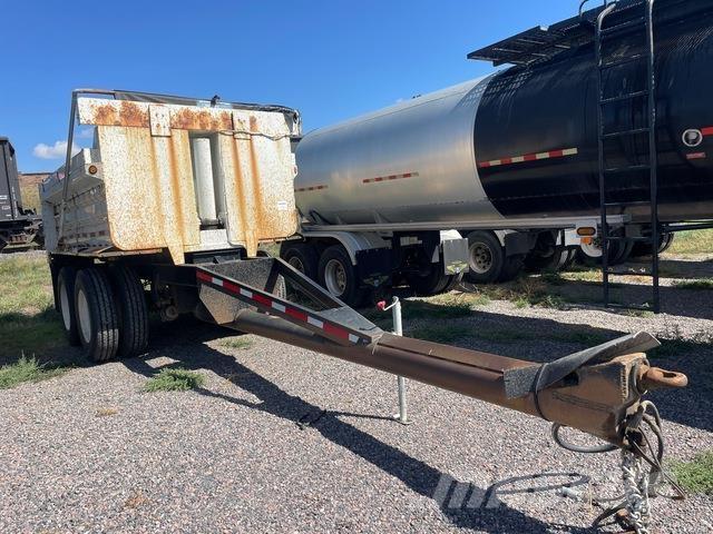 Timpte  Anhænger med tip