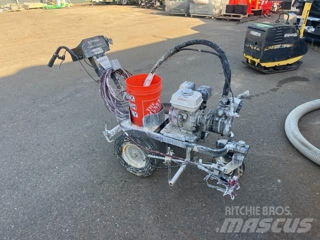 Titan PL3500 Entreprenør - Andet