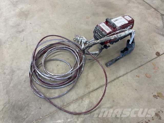 Titan Tool 440 Entreprenør - Andet