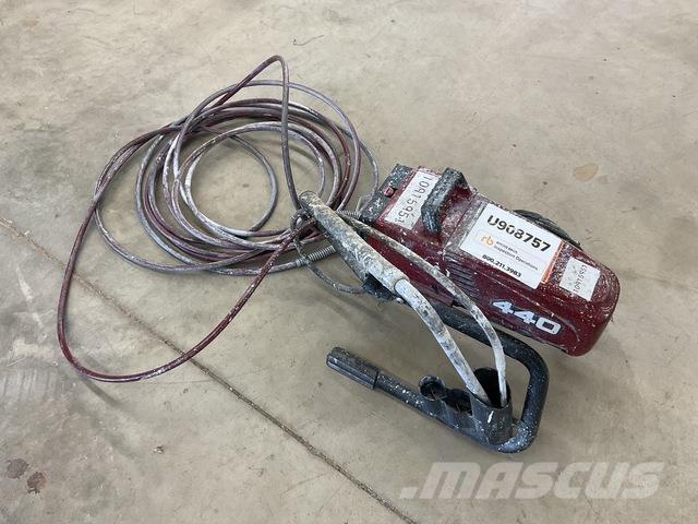 Titan Tool 440 Entreprenør - Andet