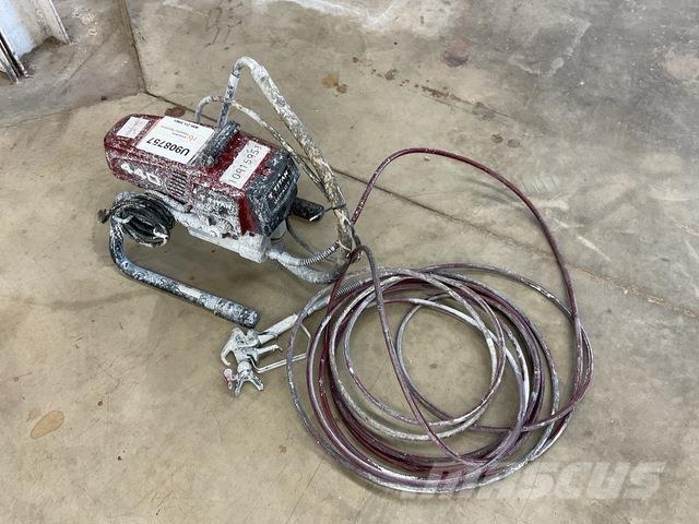 Titan Tool 440 Entreprenør - Andet