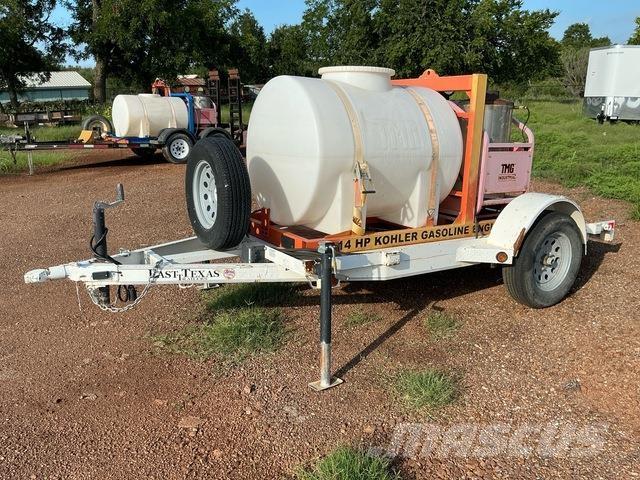 TMG Industrial Rensere med lavt tryk