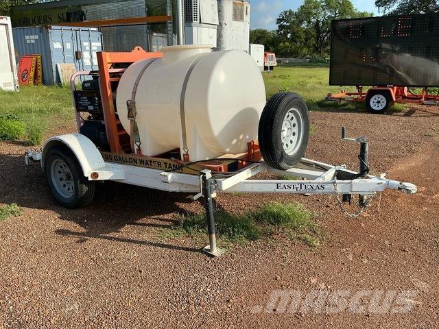 TMG Industrial Rensere med lavt tryk