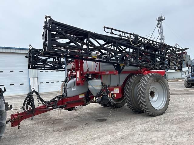 Top Air TA1600 Trailersprøjter