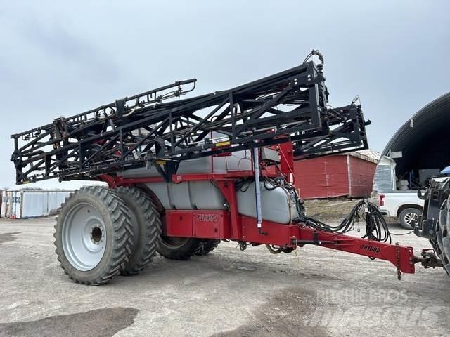 Top Air TA1600 Trailersprøjter