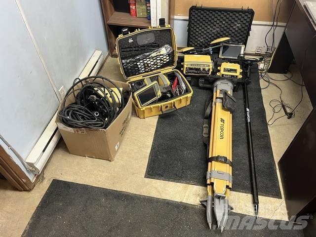 Topcon  Entreprenør - Andet