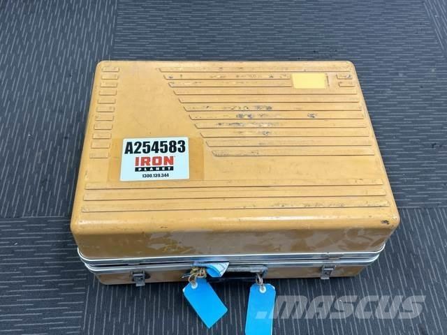 Topcon  Andet tilbehør