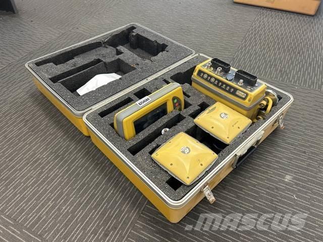 Topcon  Andet tilbehør