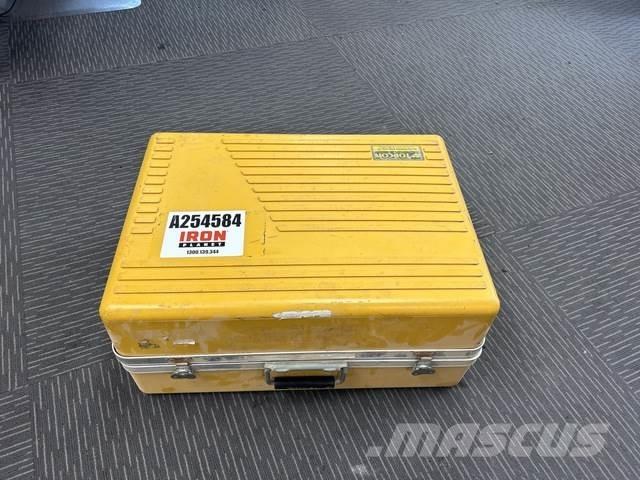 Topcon  Andet tilbehør