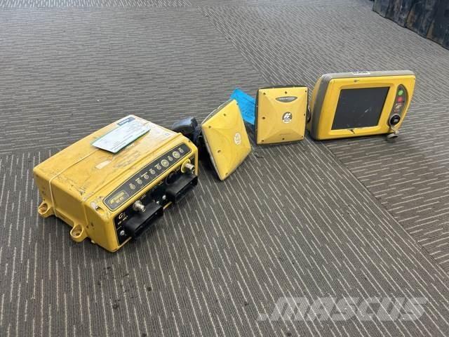 Topcon  Andet tilbehør