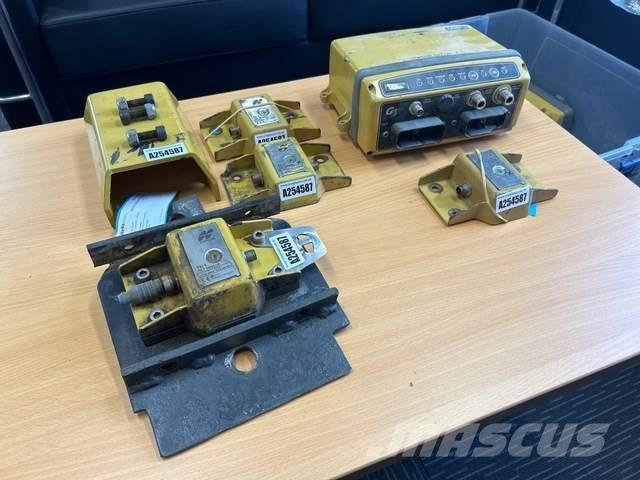 Topcon  Andet tilbehør