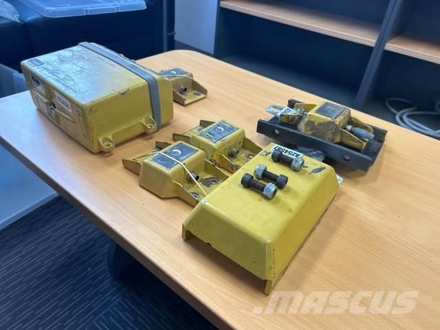 Topcon  Andet tilbehør