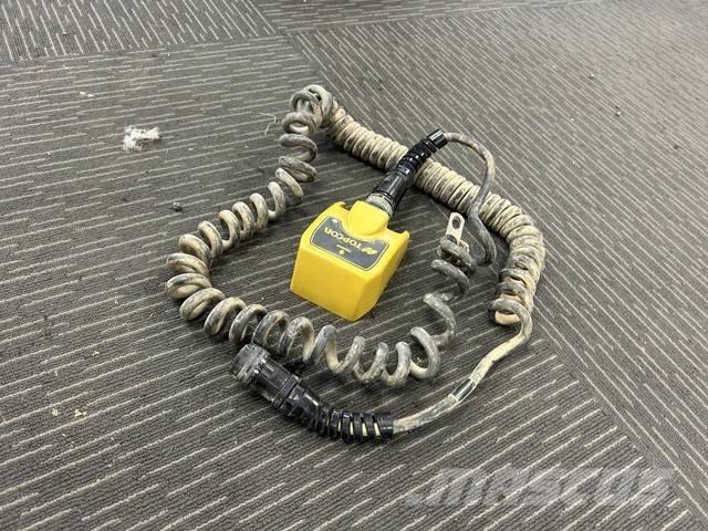 Topcon  Entreprenør - Andet