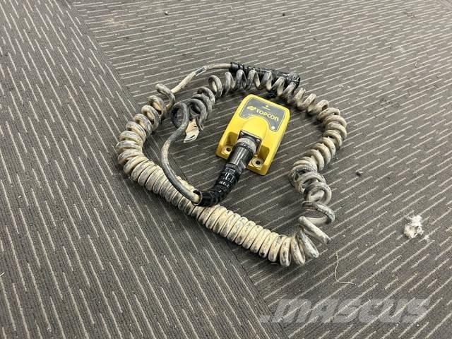Topcon  Entreprenør - Andet