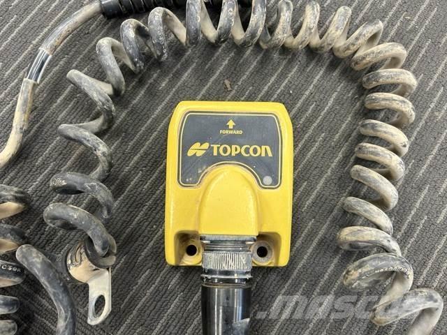 Topcon  Entreprenør - Andet