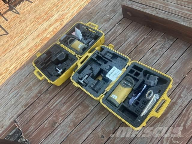 Topcon TP-L6 Entreprenør - Andet