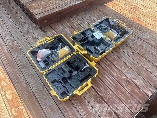 Topcon TP-L6 Entreprenør - Andet