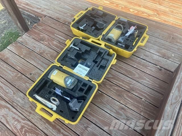 Topcon TP-L6 Entreprenør - Andet