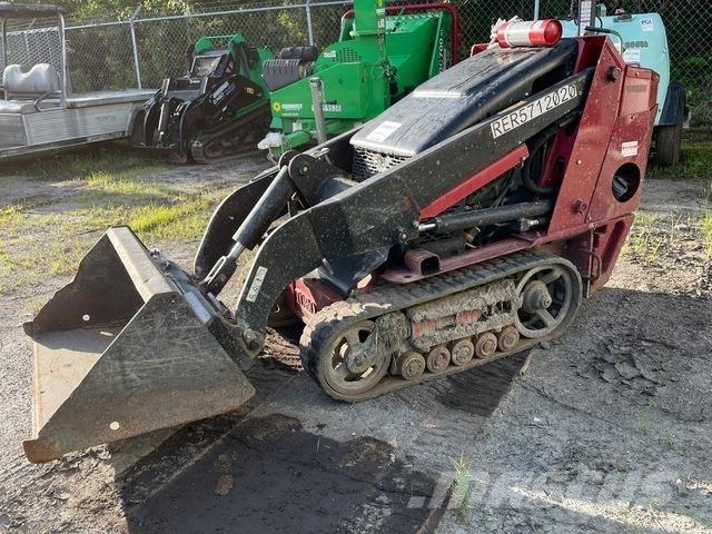 Toro 22321 Minilæsser - skridstyret