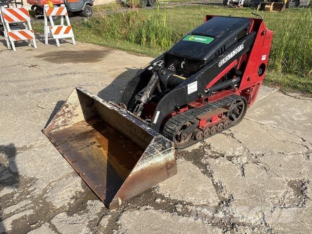 Toro 22321 Minilæsser - skridstyret