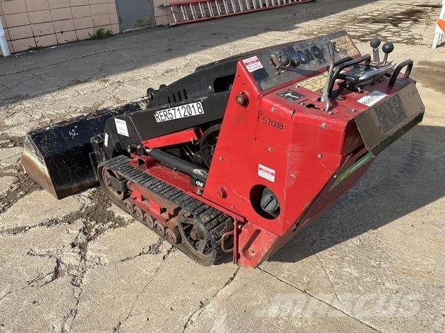 Toro 22321 Minilæsser - skridstyret