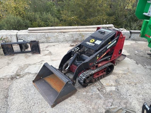 Toro 22321 Minilæsser - skridstyret
