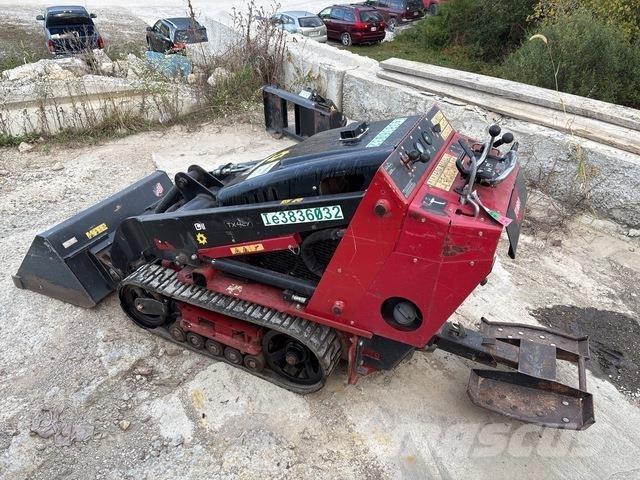 Toro 22321 Minilæsser - skridstyret