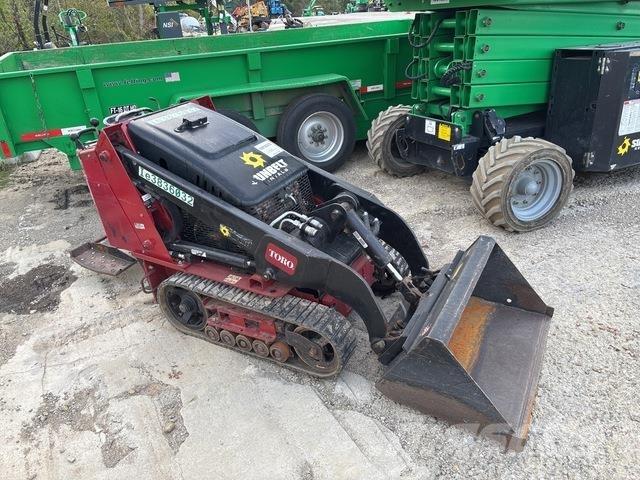 Toro 22321 Minilæsser - skridstyret