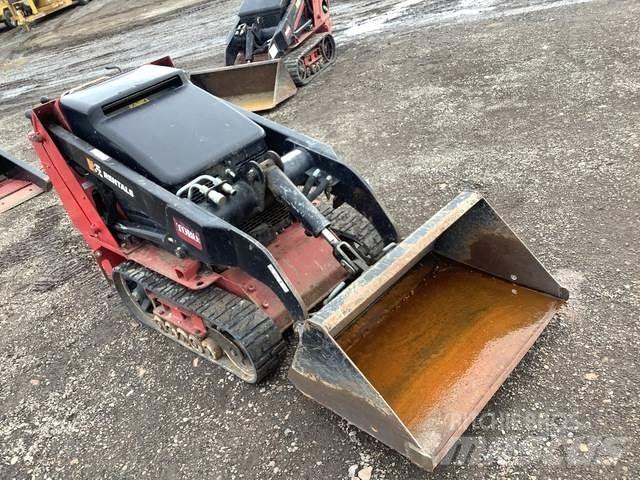 Toro 22323 Minilæsser - skridstyret