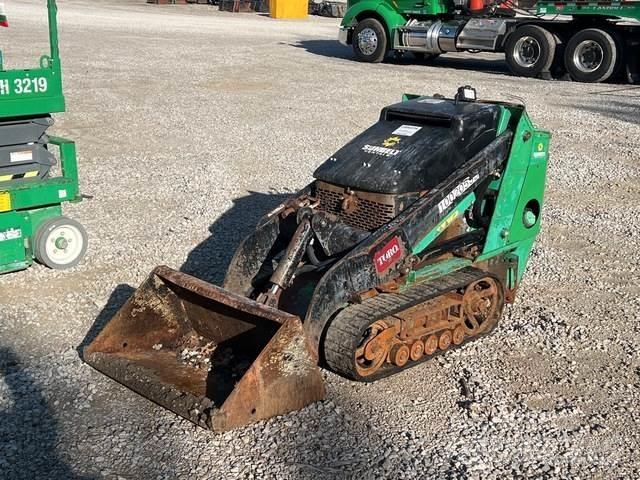Toro 22323G Minilæsser - skridstyret