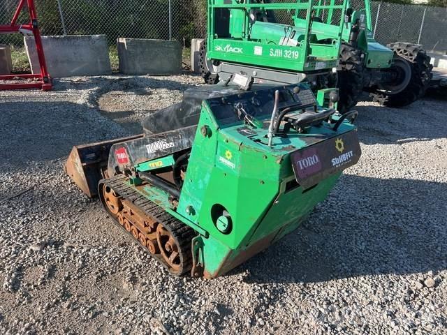 Toro 22323G Minilæsser - skridstyret