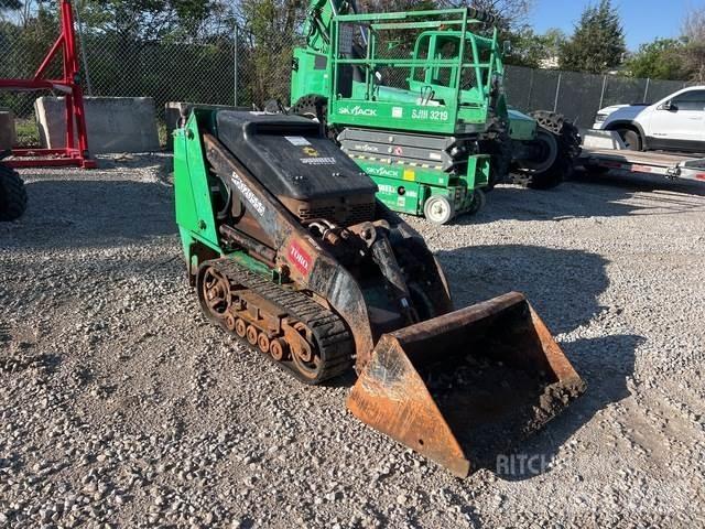 Toro 22323G Minilæsser - skridstyret