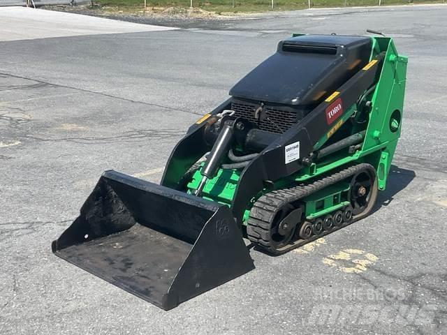Toro 22323G Minilæsser - skridstyret