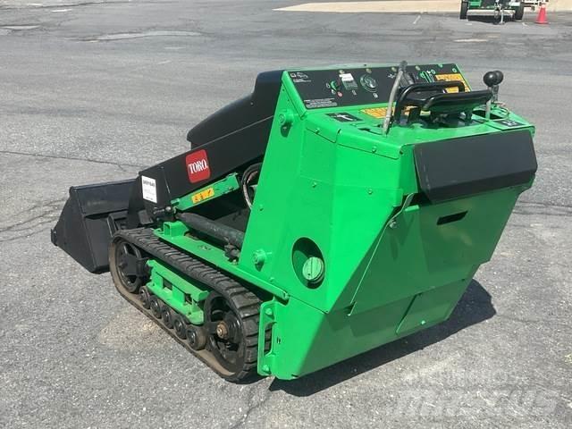 Toro 22323G Minilæsser - skridstyret