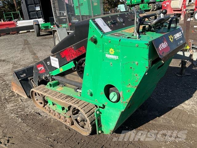 Toro 22323G Minilæsser - skridstyret