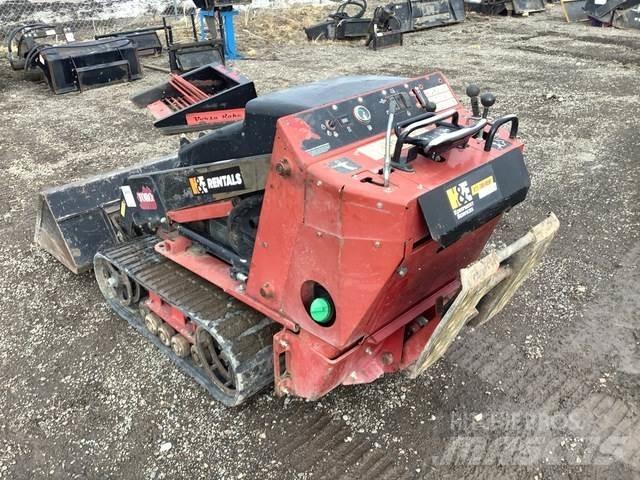 Toro 22324 Minilæsser - skridstyret