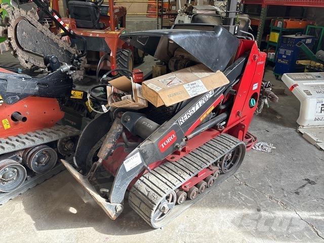 Toro 22324 Minilæsser - skridstyret