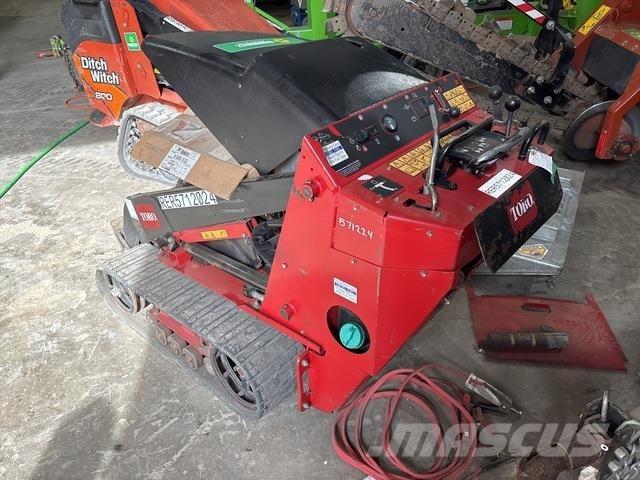 Toro 22324 Minilæsser - skridstyret