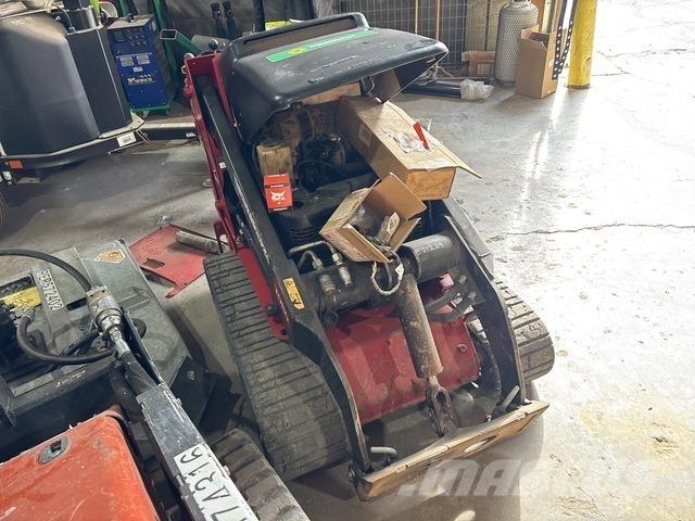 Toro 22324 Minilæsser - skridstyret