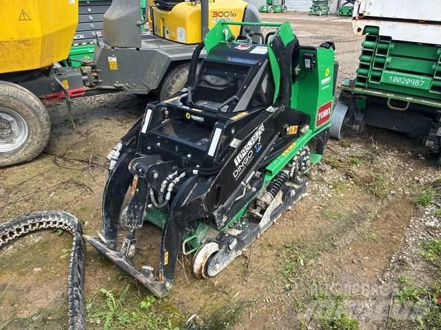 Toro 22327G Minilæsser - skridstyret