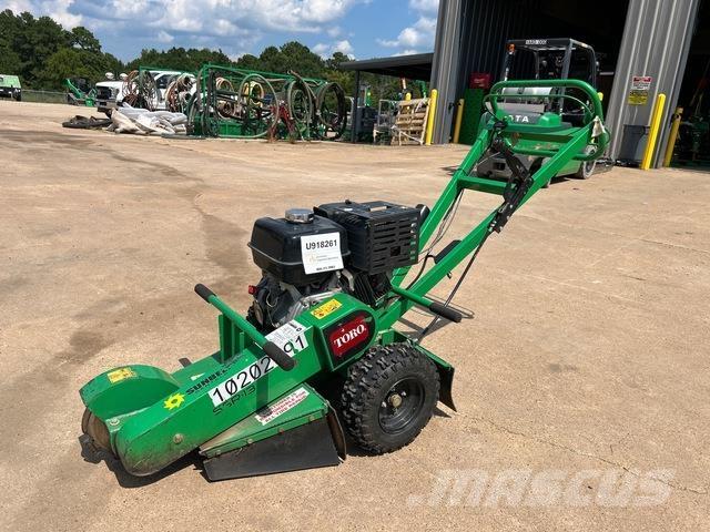 Toro 22615G Stubfræsere