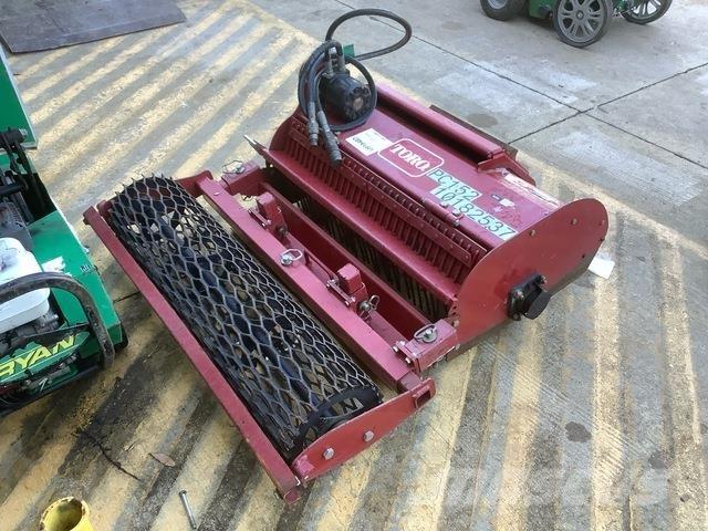 Toro 23102 Entreprenør - Andet