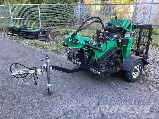 Toro 23208G Stubfræsere