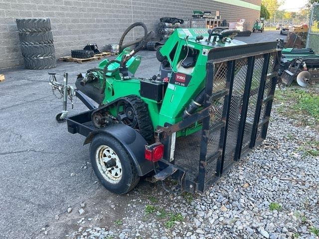 Toro 23208G Stubfræsere