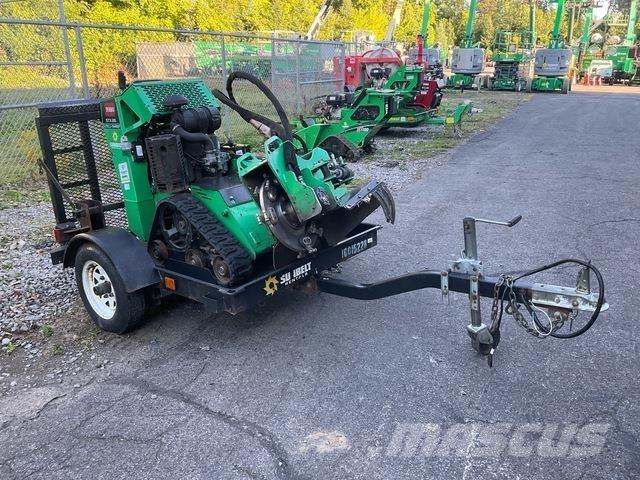 Toro 23208G Stubfræsere