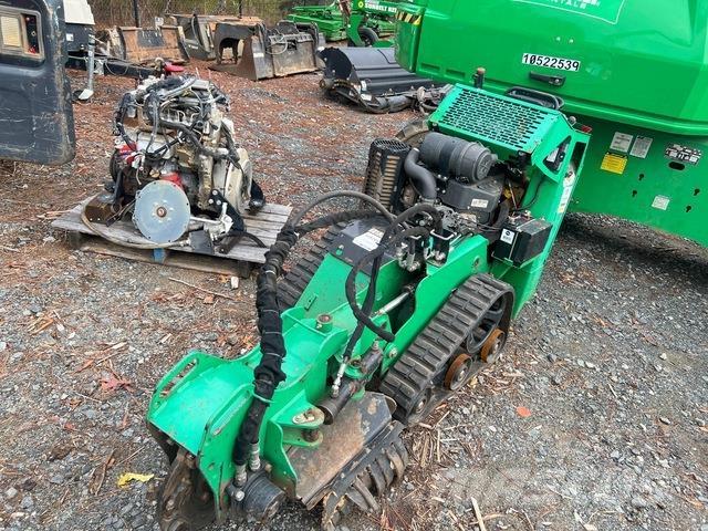 Toro 23208G Stubfræsere