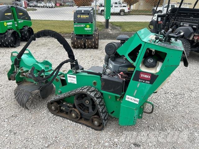 Toro 23208G Stubfræsere