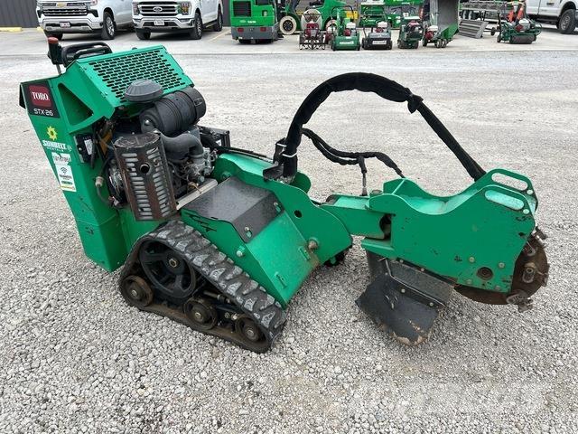 Toro 23208G Stubfræsere